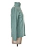 T by Talbots Teal Turtleneck Sweater Size XS - photo 4