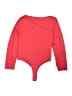 REORIA Red Bodysuit Size 2X - photo 2