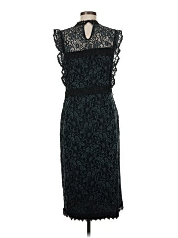 Zara Basic Cocktail Dress (view 2)