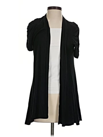 Always Indigo Cardigan (view 1)
