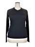 xcel Black Long Sleeve T-Shirt Size XXL - photo 1
