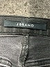 J Brand Solid Black Jeans Size 27 waist - photo 7