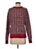 Ann Taylor Tweed Red Pullover Sweater Size S - photo 1