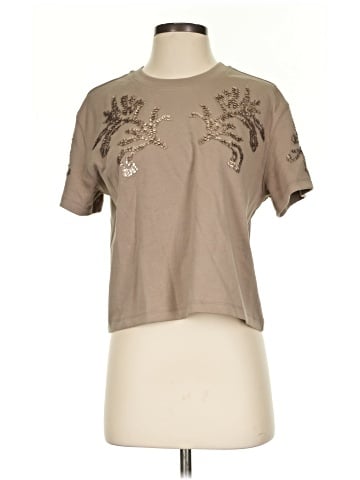Le Jean Short Sleeve Top (view 1)