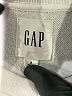 Gap 100% Cotton White Sweatshirt Size S - photo 7