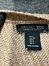 Rachel Zoe Tan Sleeveless Button-Down Shirt Size S - photo 7