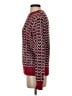 Ann Taylor Tweed Red Pullover Sweater Size S - photo 5