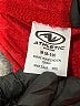 Athletic Works Color Block Red Athletic Shorts Size M - photo 3