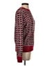 Ann Taylor Tweed Red Pullover Sweater Size S - photo 4