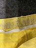 Wallflower Solid Yellow Shorts Size 7 - photo 3