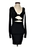 Windsor Black Cocktail Dress Size S - photo 1