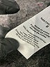Adidas 100% Polyester Black Athletic Shorts Size 6 - photo 4