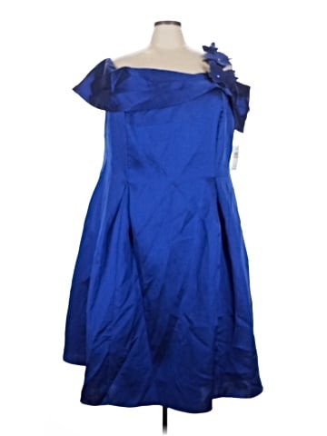 Alex Evenings Cocktail Dress (view 1)