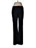 Ecru Black Dress Pants Size 4 - photo 1