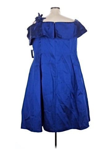 Alex Evenings Cocktail Dress (view 2)