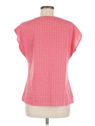 Banana Republic Factory Store Short Sleeve Blouse (view 2)