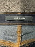 J Brand Solid Black Jeans Size 27 waist - photo 7
