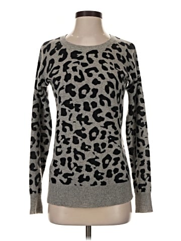 Barneys New York Cashmere Pullover Sweater (view 1)