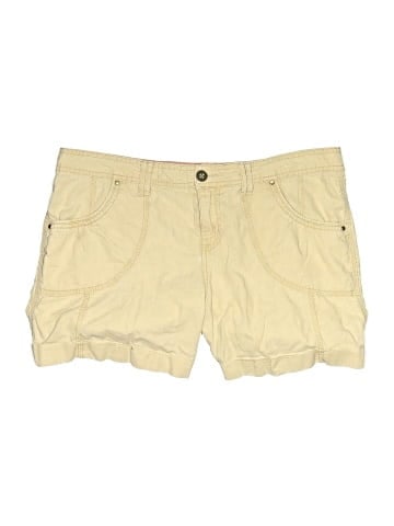 Apt. 9 Khaki Shorts (view 1)