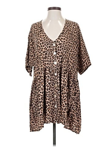 Polly Casual Dress (view 1)