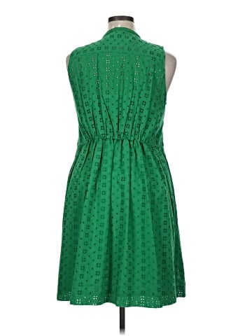 J.Crew Factory Store Casual Dress (view 2)