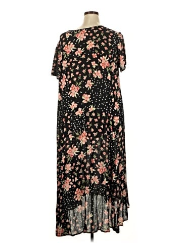 Woman Within Casual Dress (view 2)