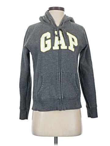 Gap Zip Up Hoodie (view 1)