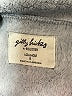 Gilly Hicks 100% Polyester Silver Pullover Hoodie Size S - photo 7