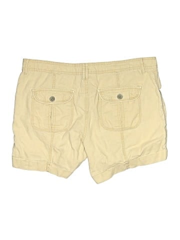 Apt. 9 Khaki Shorts (view 2)
