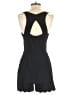 Adelyn Rae Solid Black Romper Size S - photo 2