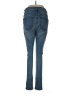 Express Hearts Blue Jeans Size 8 - photo 2