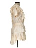 LoveShackFancy Ivory Casual Dress Size L - photo 4
