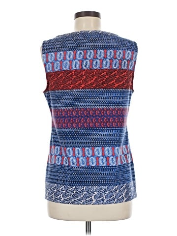 Ann Taylor Factory Sleeveless T-Shirt (view 2)