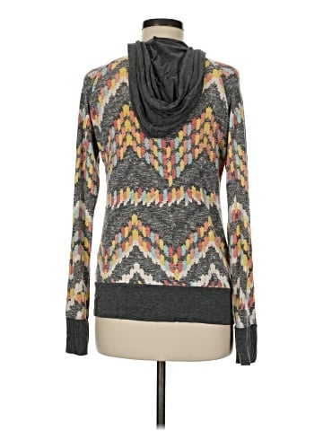 Chris & Carol Zip Up Hoodie (view 2)