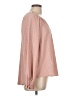 FRYE Pink Long Sleeve Blouse Size L - photo 4