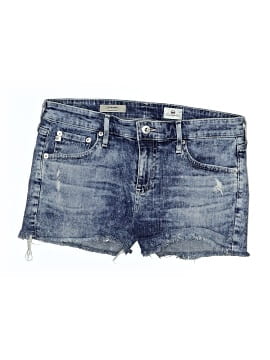 Adriano Goldschmied Denim Shorts (view 1)