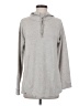 J.Jill Gray Pullover Hoodie Size XS - photo 1
