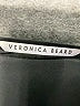 Veronica Beard Solid Black Cocktail Dress Size S (estimated) - photo 7