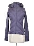Athleta Solid Purple Snow Jacket Size S (petite) - photo 1