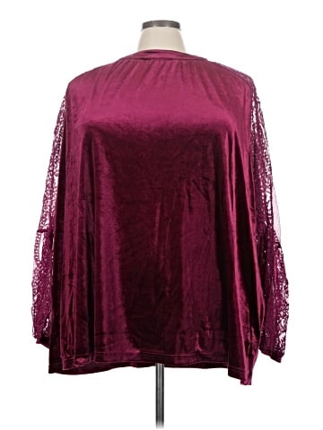 BLOOMCHIC 3/4 Sleeve Blouse (view 1)