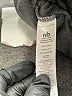 Carter's 100% Cotton Graphic Gray Long Sleeve Outfit Size Newborn - photo 4
