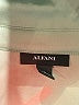 Alfani Metallic Green Long Sleeve Blouse Size L - photo 7