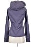 Athleta Solid Purple Snow Jacket Size S (petite) - photo 2