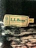 L.L.Bean 100% Wool Black Wool Pullover Sweater Size XL - photo 7