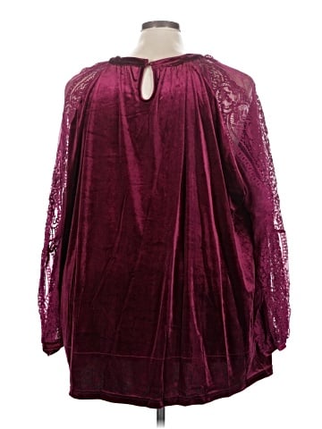 BLOOMCHIC 3/4 Sleeve Blouse (view 2)