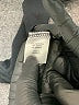 Soho Solid Black Casual Dress Size M - photo 8