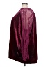 BLOOMCHIC Burgundy 3/4 Sleeve Blouse Size 30 - photo 5