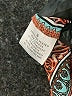 Pink Rose 100% Polyester Teal Sleeveless Blouse Size S - photo 8
