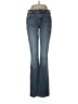 Levi's Hearts Blue Jeans Size 6 - photo 1