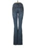 Levi's Hearts Blue Jeans Size 6 - photo 2